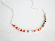 Load image into Gallery viewer, Opal Ambrosia Collar Necklace