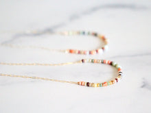 Load image into Gallery viewer, Opal Ambrosia Collar Necklace