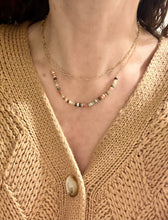 Load image into Gallery viewer, Opal Ambrosia Collar Necklace