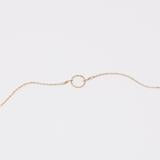 Load image into Gallery viewer, Simple Circle Bracelet