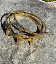 Load image into Gallery viewer, Geo Bangle Bar