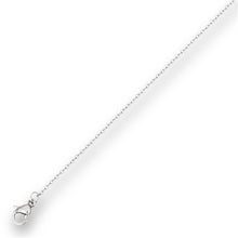 Load image into Gallery viewer, Stainless Steel Dainty Round Cable Necklace