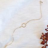 Load image into Gallery viewer, Simple Circle Bracelet