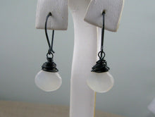 Load image into Gallery viewer, Moonstone Earrings