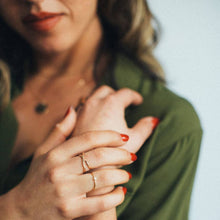 Load image into Gallery viewer, Crisscorss Ring