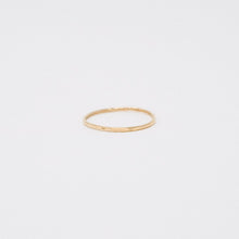 Load image into Gallery viewer, Hammered Stacking Ring