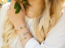 Load image into Gallery viewer, Druzy Wrap Bracelet - Eclipse