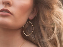 Load image into Gallery viewer, Marquis Hoops