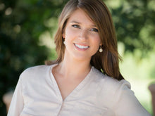 Load image into Gallery viewer, Druzy Bezel Drop - Sugarplum