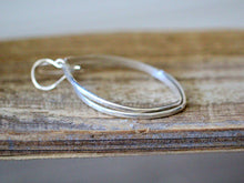 Load image into Gallery viewer, Marquis Hoops