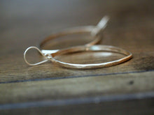 Load image into Gallery viewer, Marquis Hoops