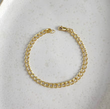 Load image into Gallery viewer, Double Links Bracelet