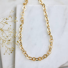 Load image into Gallery viewer, Infinity Collar Necklace
