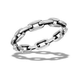 Stainless Steel Cable Link Ring