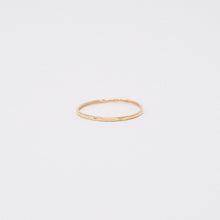 Load image into Gallery viewer, Hammered Stacking Ring
