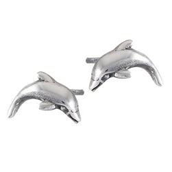 Dolphin Stud Earring