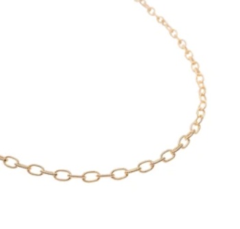 Gold Venus Necklace