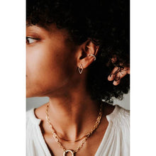 Load image into Gallery viewer, Round Ear Cuff
